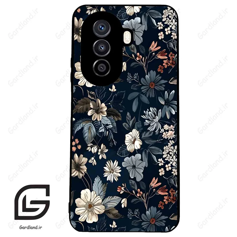 قاب گوشی هوآوی نوا Y71 (Huawei Nova Y71 ) طرح گل کد 2314
