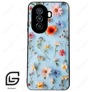 قاب گوشی هوآوی نوا Y71 (Huawei Nova Y71 ) طرح گل کد 2319