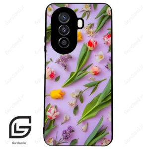 قاب گوشی هوآوی نوا Y71 (Huawei Nova Y71 ) طرح گل کد 2320