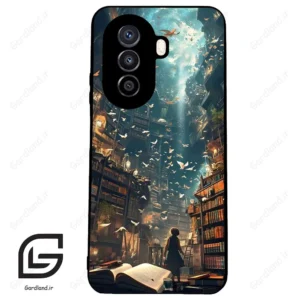 قاب گوشی هوآوی نوا Y71 (Huawei Nova Y71 ) طرح کتاب کد 2323