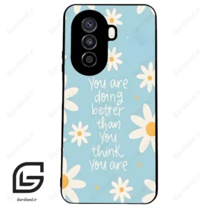 قاب گوشی هوآوی نوا Y71 (Huawei Nova Y71 ) طرح نوشته کد 2331
