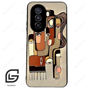 قاب گوشی هوآوی نوا Y71 (Huawei Nova Y71 ) طرح خانومی کد 2334