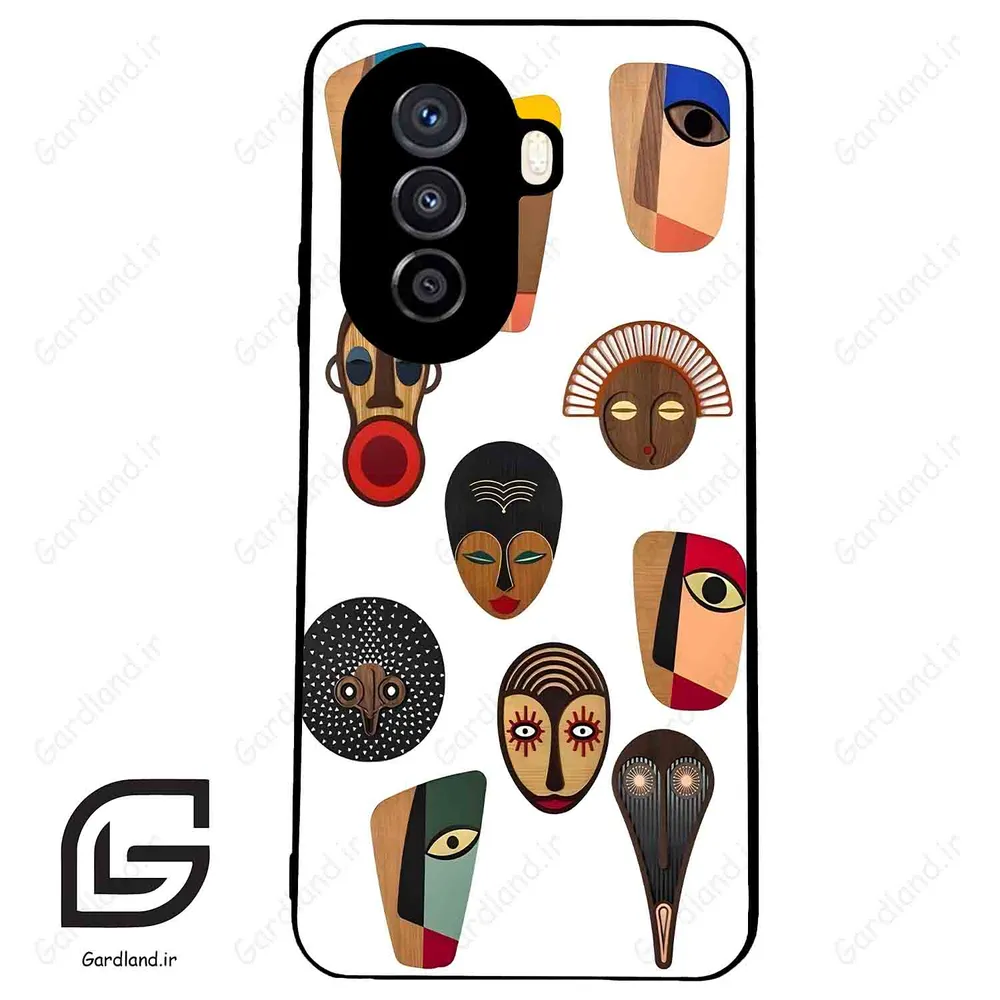 قاب گوشی هوآوی نوا Y71 (Huawei Nova Y71 ) طرح بومی کد 2336