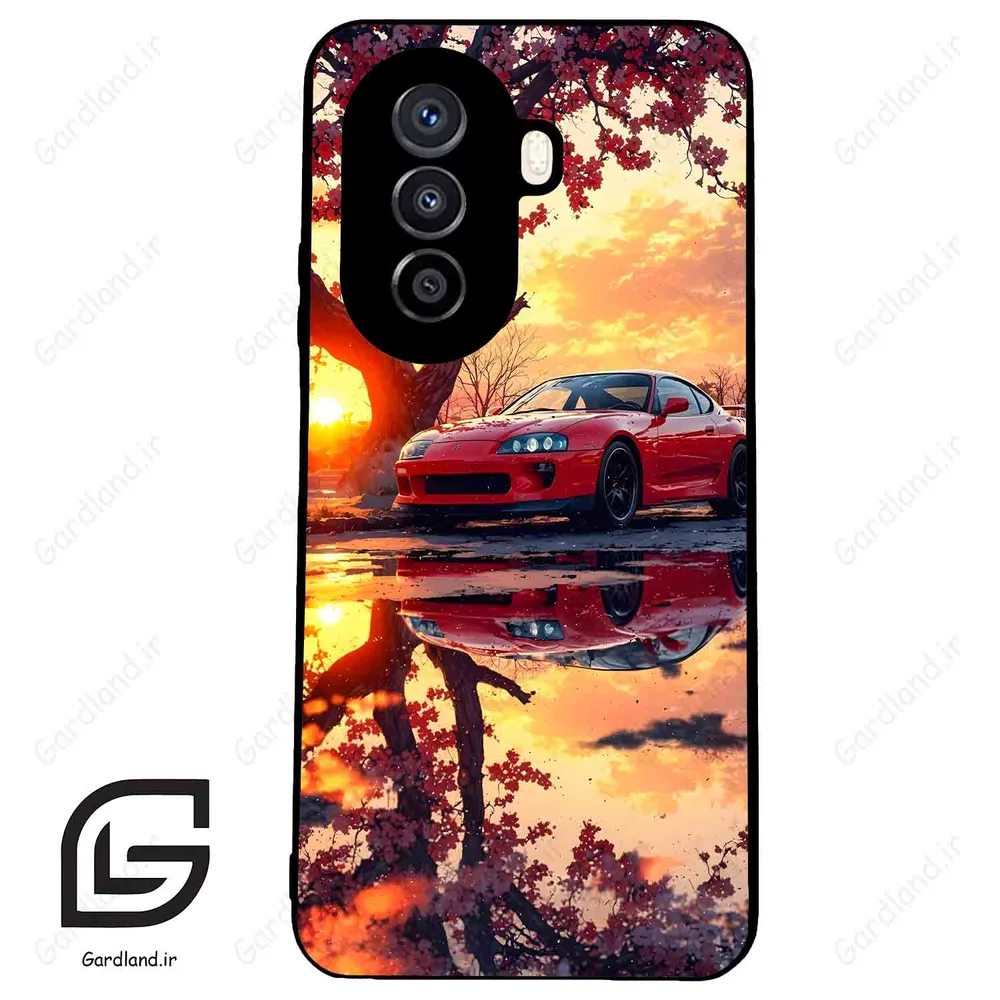 قاب گوشی هوآوی نوا Y71 (Huawei Nova Y71 ) طرح ماشین کد 2348