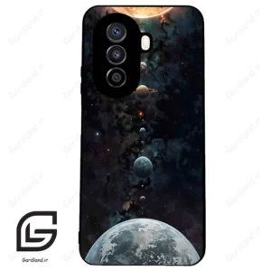 قاب گوشی هوآوی نوا Y71 (Huawei Nova Y71 ) طرح کهکشان کد 2350
