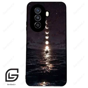 قاب گوشی هوآوی نوا Y71 (Huawei Nova Y71 ) طرح ماه کد 2353