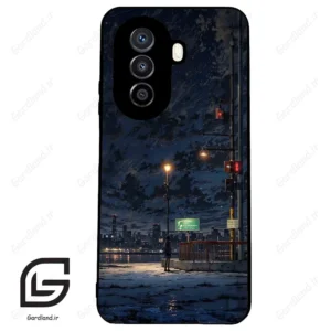 قاب گوشی هوآوی نوا Y71 (Huawei Nova Y71 ) طرح شب کد 2354