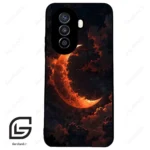 قاب گوشی هوآوی نوا Y71 (Huawei Nova Y71 ) طرح ماه کد 2357