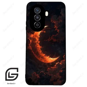 قاب گوشی هوآوی نوا Y71 (Huawei Nova Y71 ) طرح ماه کد 2357