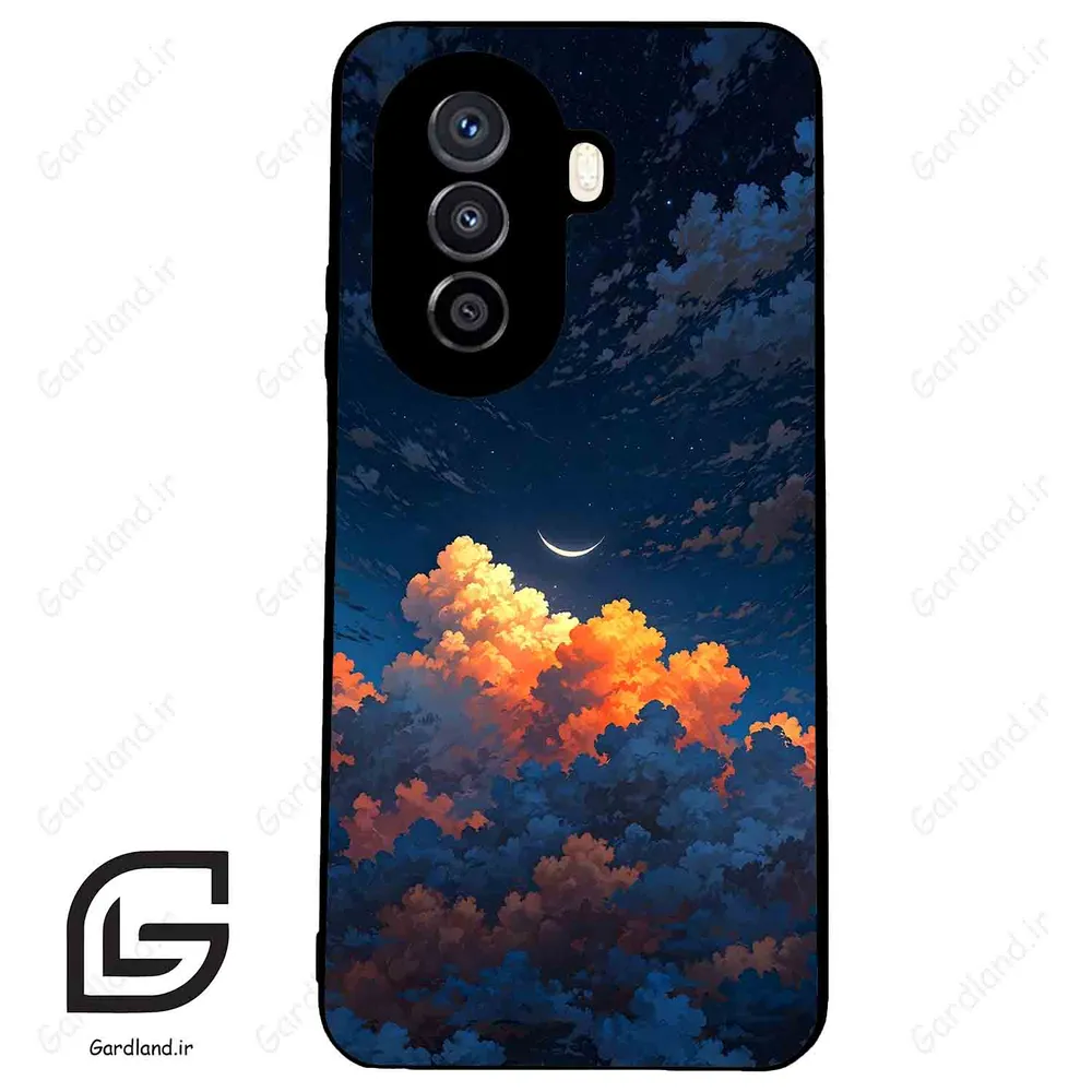 قاب گوشی هوآوی نوا Y71 (Huawei Nova Y71 ) طرح ابر کد 2358