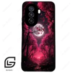 قاب گوشی هوآوی نوا Y71 (Huawei Nova Y71 ) طرح ماه کد 2361
