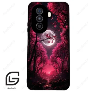 قاب گوشی هوآوی نوا Y71 (Huawei Nova Y71 ) طرح ماه کد 2361
