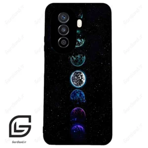 قاب گوشی هوآوی نوا Y71 (Huawei Nova Y71 ) طرح ماه کد 2364