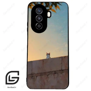 قاب گوشی هوآوی نوا Y71 (Huawei Nova Y71 ) طرح گربه کد 2365