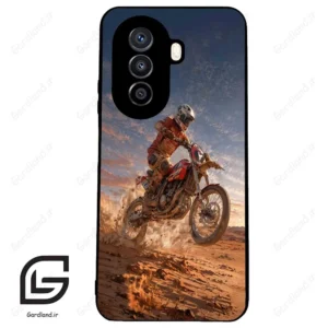 قاب گوشی هوآوی نوا Y71 (Huawei Nova Y71 ) طرح موتورسوار کد 2370