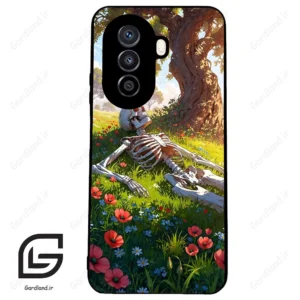 قاب گوشی هوآوی نوا Y71 (Huawei Nova Y71 ) طرح اسکلت کد 2371