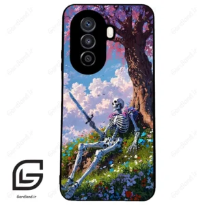 قاب گوشی هوآوی نوا Y71 (Huawei Nova Y71 ) طرح اسکلت کد 2372