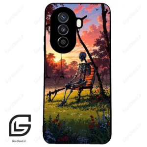 قاب گوشی هوآوی نوا Y71 (Huawei Nova Y71 ) طرح اسکلت کد 2373