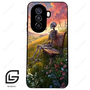 قاب گوشی هوآوی نوا Y71 (Huawei Nova Y71 ) طرح اسکلت کد 2374