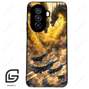 قاب گوشی هوآوی نوا Y71 (Huawei Nova Y71 ) طرح گودزیلا کد 2377