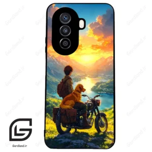 قاب گوشی هوآوی نوا Y71 (Huawei Nova Y71 ) طرح موتور کد 2378