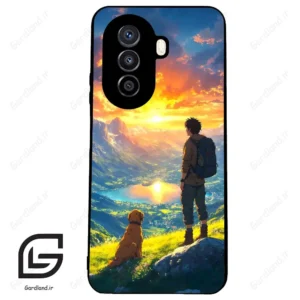 قاب گوشی هوآوی نوا Y71 (Huawei Nova Y71 ) طرح طبیعت کد 2379
