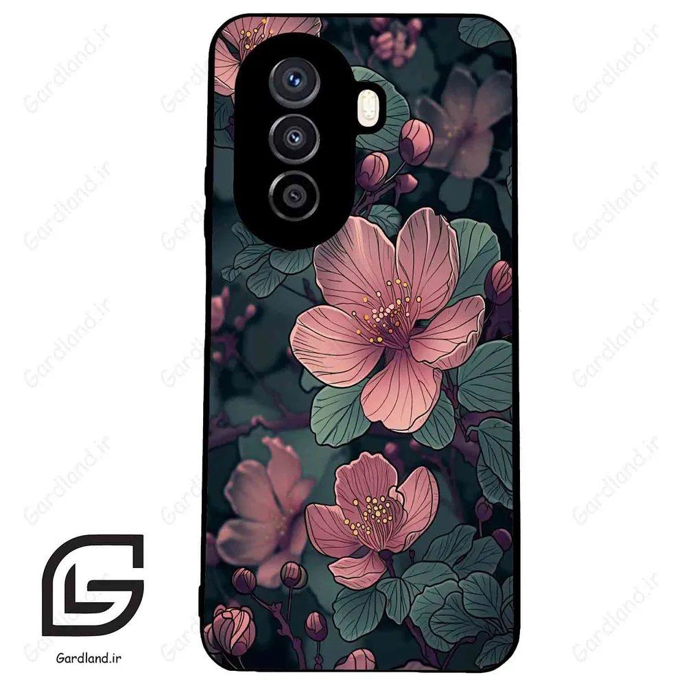 قاب گوشی هوآوی نوا Y71 (Huawei Nova Y71 ) طرح گل کد 2390