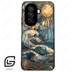 قاب گوشی هوآوی نوا Y71 (Huawei Nova Y71 ) طرح شیشه کد 2393