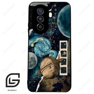 قاب گوشی هوآوی نوا Y71 (Huawei Nova Y71 ) طرح کهکشان کد 2401