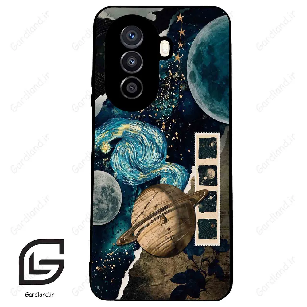 قاب گوشی هوآوی نوا Y71 (Huawei Nova Y71 ) طرح کهکشان کد 2401