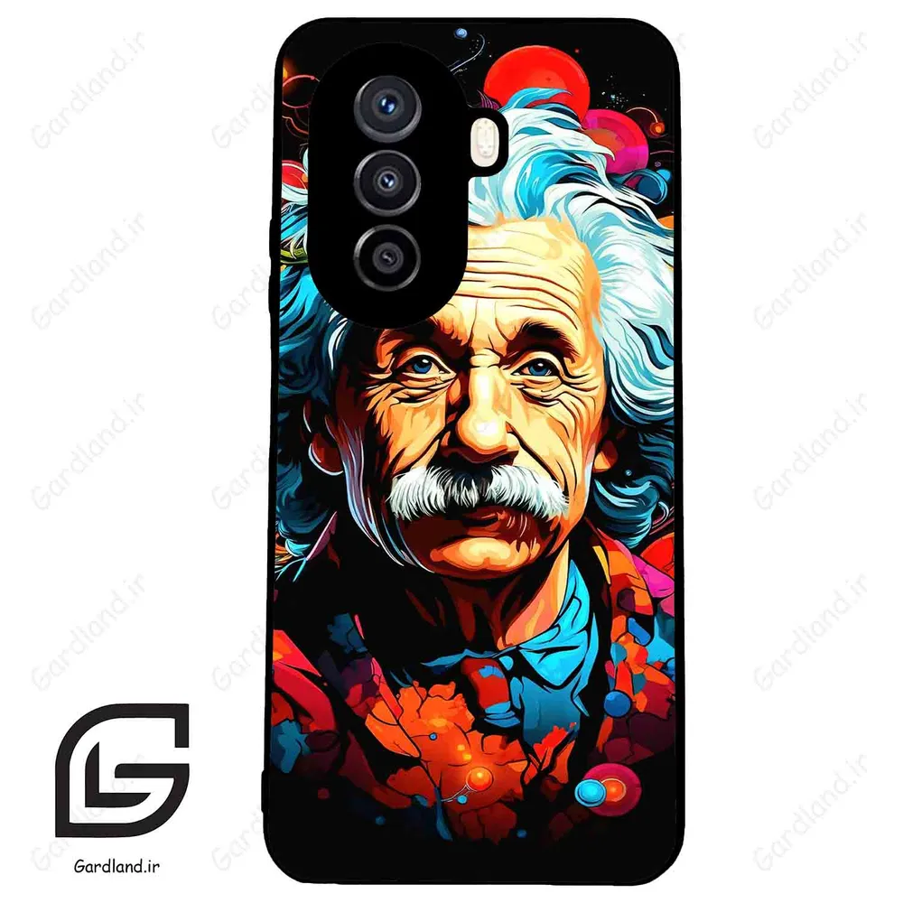 قاب گوشی هوآوی نوا Y71 (Huawei Nova Y71 ) طرح انیشتین کد 2407