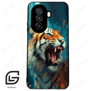 قاب گوشی هوآوی نوا Y71 (Huawei Nova Y71 ) طرح ببر کد 2409
