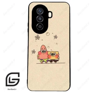 قاب گوشی هوآوی نوا Y71 (Huawei Nova Y71 ) طرح باب کد 2411