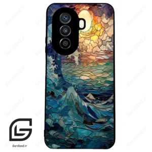 قاب گوشی هوآوی نوا Y71 (Huawei Nova Y71 ) طرح موج کد 2413
