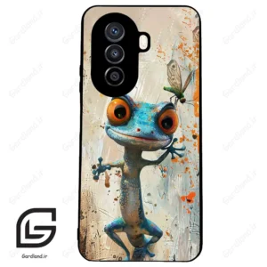 قاب گوشی هوآوی نوا Y71 (Huawei Nova Y71 ) طرح مارمولک کد 2414