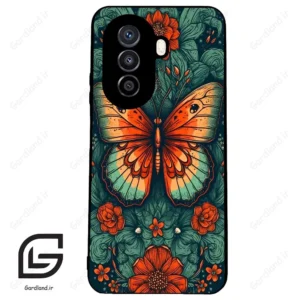 قاب گوشی هوآوی نوا Y71 (Huawei Nova Y71 ) طرح پروانه کد 2421