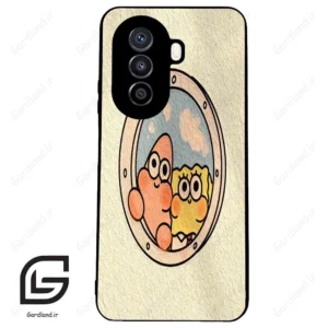 قاب گوشی هوآوی نوا Y71 (Huawei Nova Y71 ) طرح پاتریک کد 2422