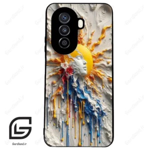 قاب گوشی هوآوی نوا Y71 (Huawei Nova Y71 ) طرح دخترانه کد 2424