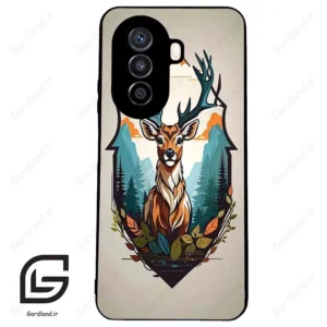 قاب گوشی هوآوی نوا Y71 (Huawei Nova Y71 ) طرح گوزن کد 2429