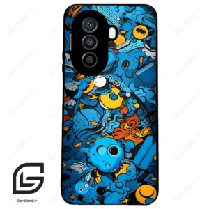 قاب گوشی هوآوی نوا Y71 (Huawei Nova Y71 ) طرح پسرانه کد 2431