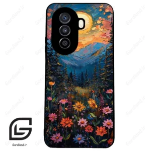 قاب گوشی هوآوی نوا Y71 (Huawei Nova Y71 ) طرح نقاشی کد 2434