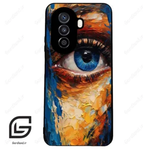 قاب گوشی هوآوی نوا Y71 (Huawei Nova Y71 ) طرح چشم کد 2435