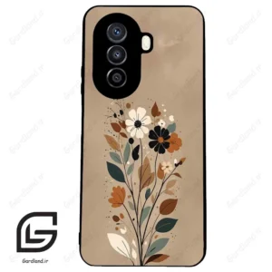 قاب گوشی هوآوی نوا Y71 (Huawei Nova Y71 ) طرح گل کد 2436