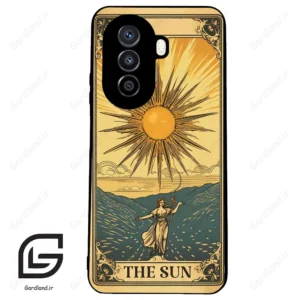 قاب گوشی هوآوی نوا Y71 (Huawei Nova Y71 ) طرح خورشید کد 2439