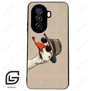 قاب گوشی هوآوی نوا Y71 (Huawei Nova Y71 ) طرح غاز کد 2442
