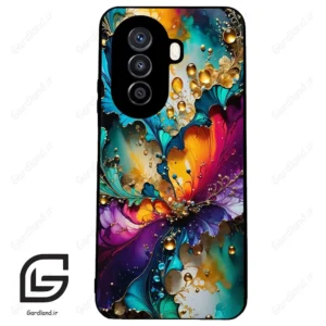 قاب گوشی هوآوی نوا Y71 (Huawei Nova Y71 ) طرح ابرنگی کد 2447