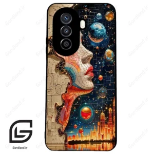 قاب گوشی هوآوی نوا Y71 (Huawei Nova Y71 ) طرح چهره کد 2452