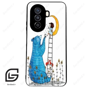 قاب گوشی هوآوی نوا Y71 (Huawei Nova Y71 ) طرح کودکانه کد 2454