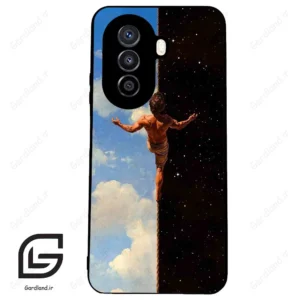 قاب گوشی هوآوی نوا Y71 (Huawei Nova Y71 ) طرح شب کد 2458