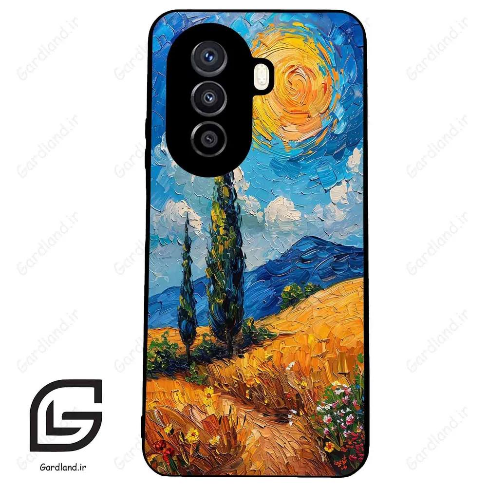 قاب گوشی هوآوی نوا Y71 (Huawei Nova Y71 ) طرح ونگوک کد 2464